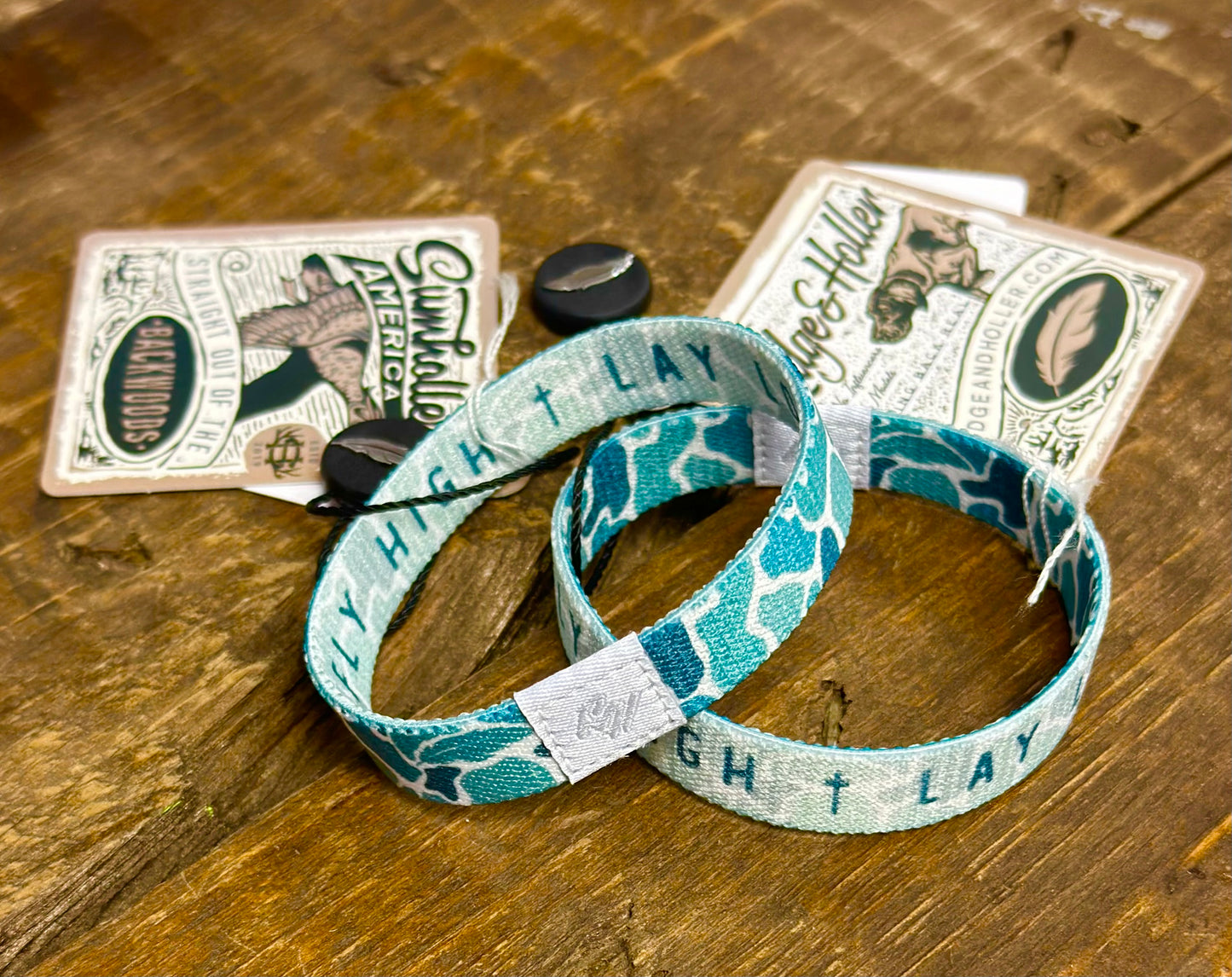 Fly High Lay Low Bracelet