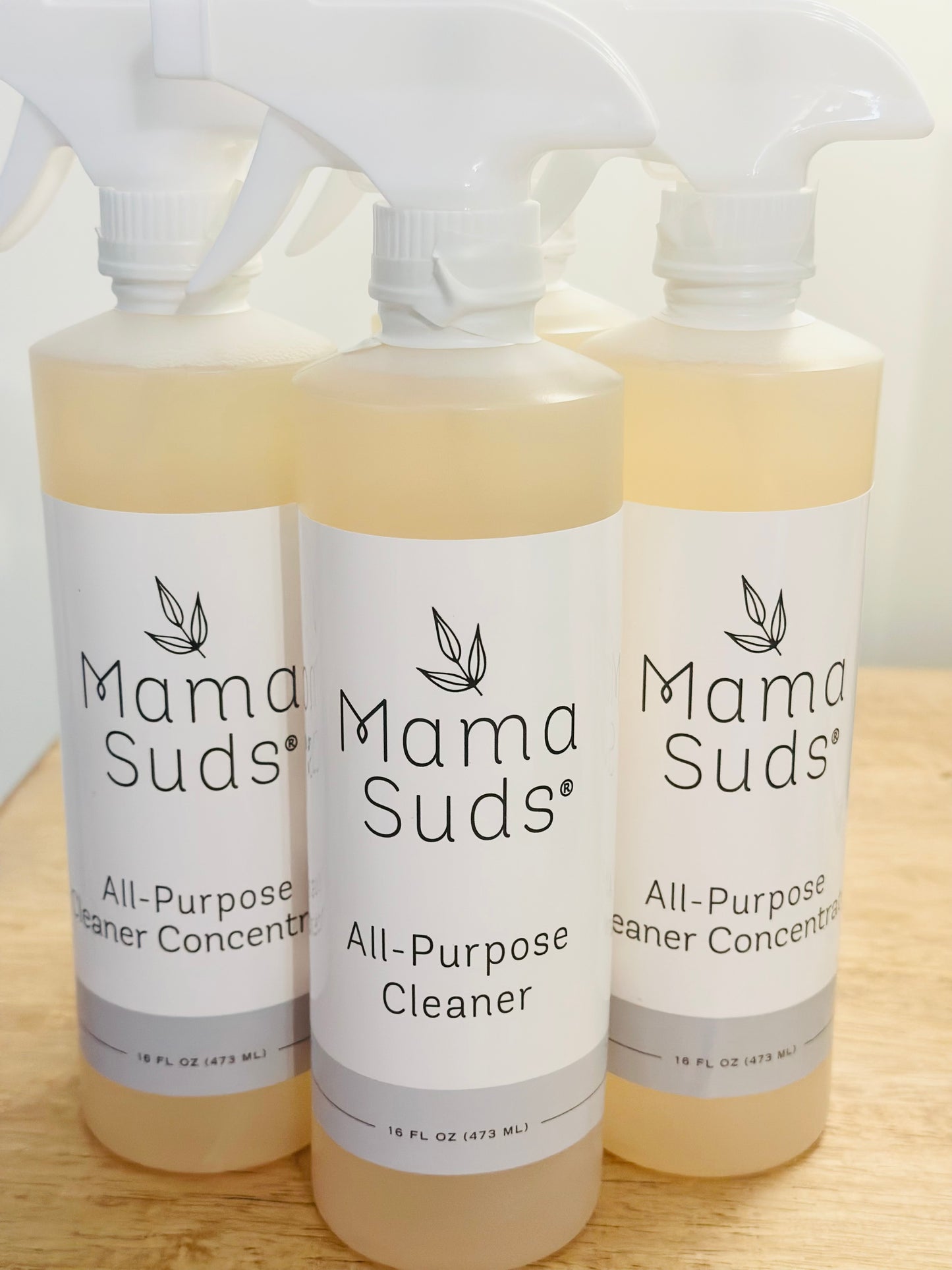 Mama Suds All Purpose Cleaner
