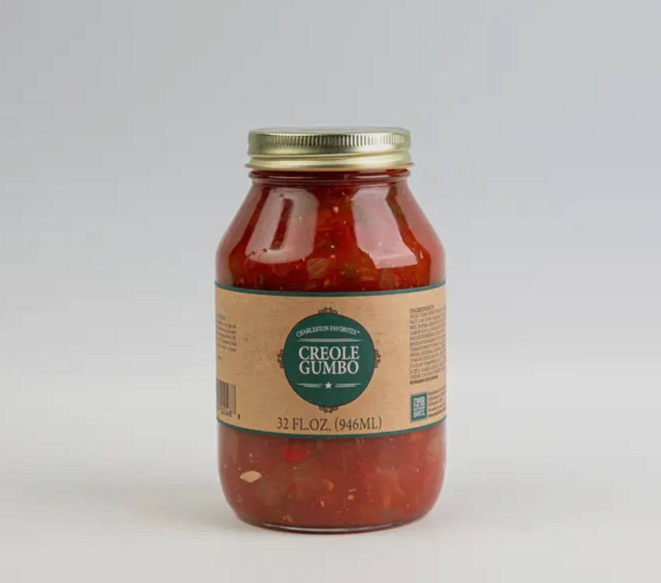 Charleston Favorites Creole Gumbo