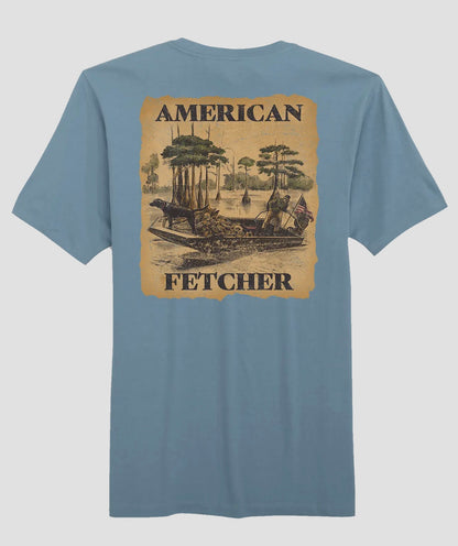 Men’s American Fetcher - Ride Out Tshirt