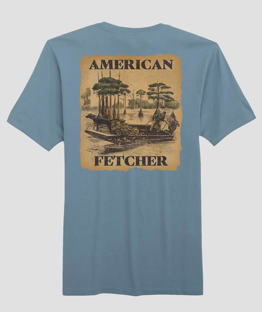 Men’s American Fetcher - Ride Out Tshirt