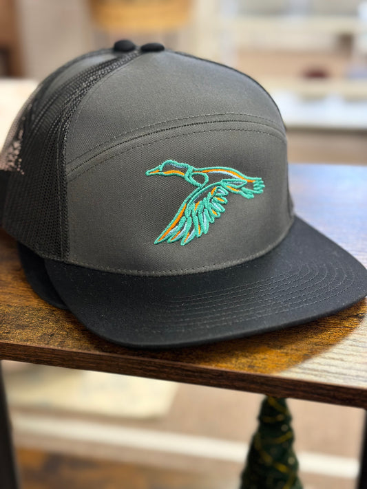 Tailored South Neon Duck Snapback