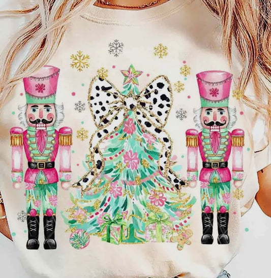 Women’s Nutcracker Tee